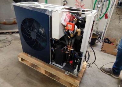 Termopompa Mareli Systems