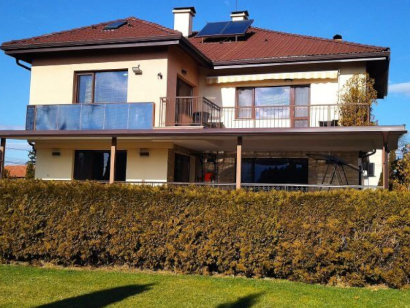 kocan air Bulgarian manufacture of solar sun air collectors