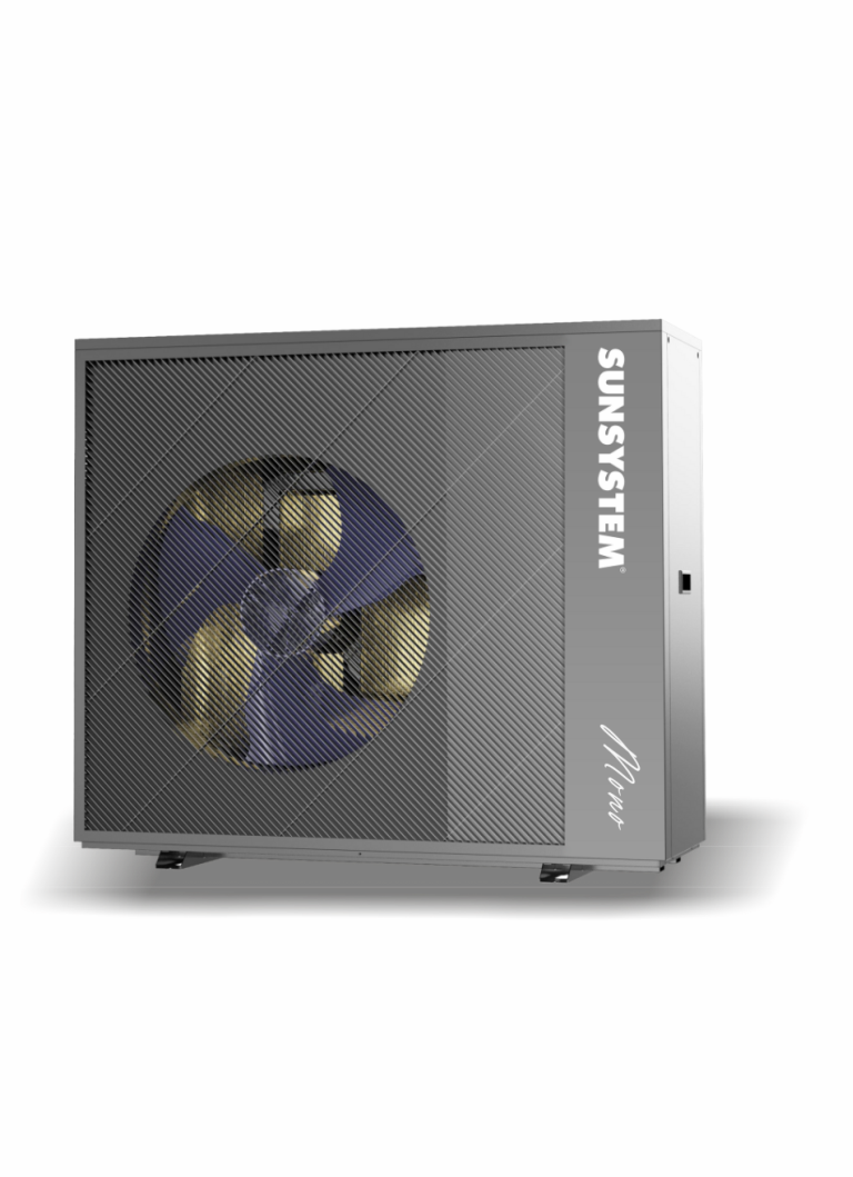 sunsystem heat pump mono r32