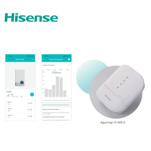 wifi module hisense