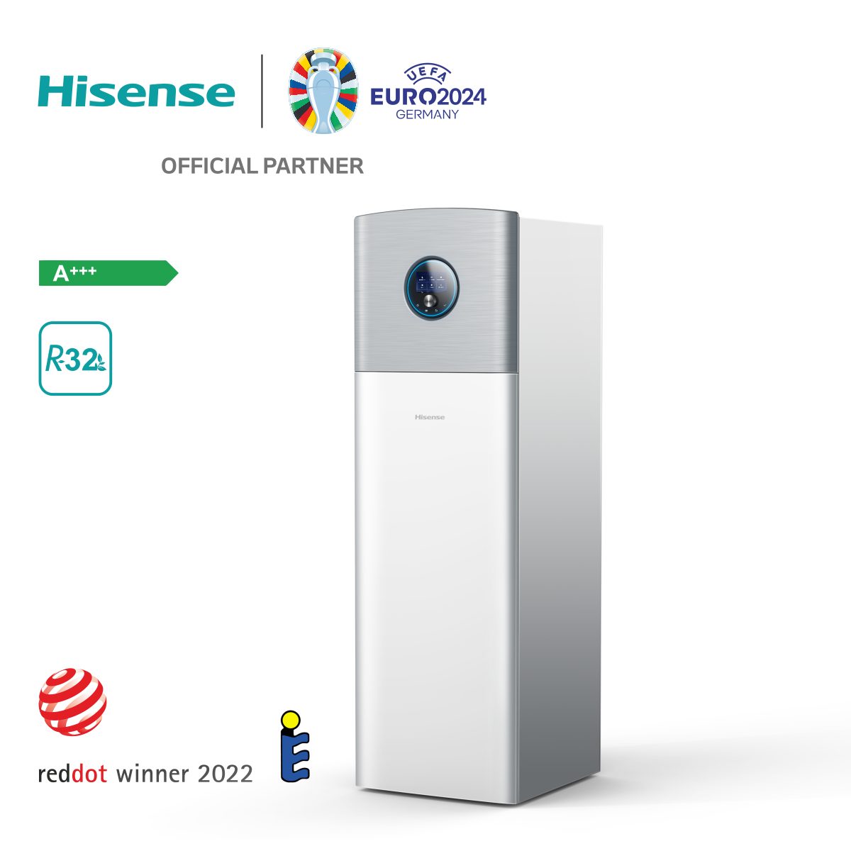 hisense split system heat pump