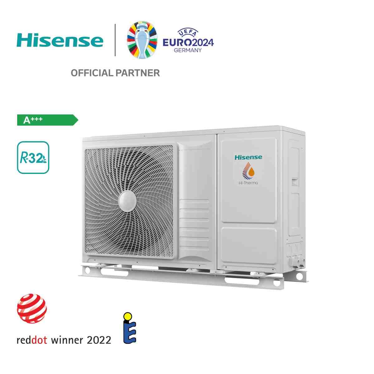 hisense heat pump
