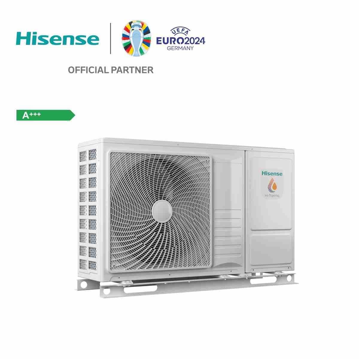 hisense термопомпа