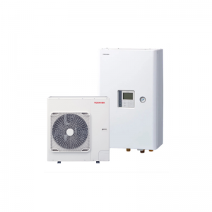 termopompa toshiba estia