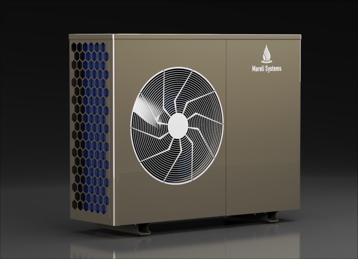 termopompa mareli 10 kwh